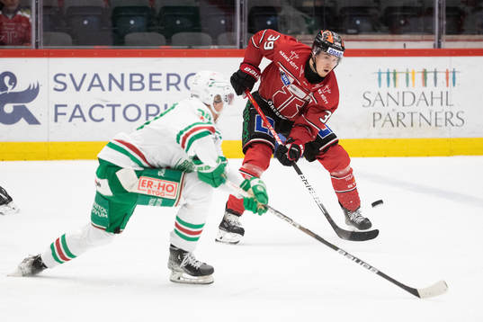 Örebros Joel Mustonen