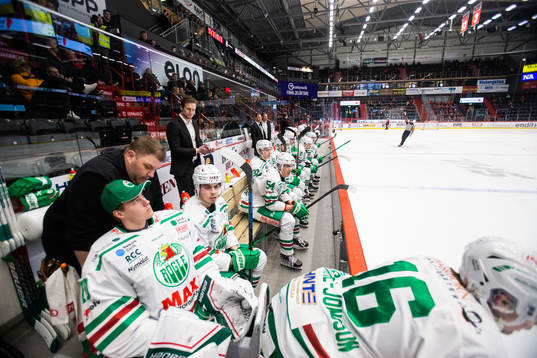 Rögles spelare deppar