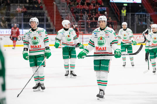 Rögles Adam Tambellini deppar