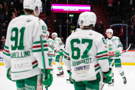 Rögles spelare deppar