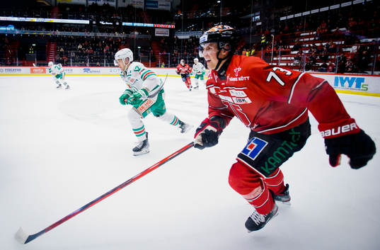 Örebros Oliver Eklind