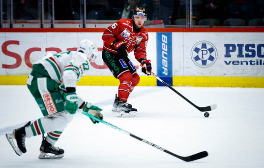 Örebros Robin Kovacs