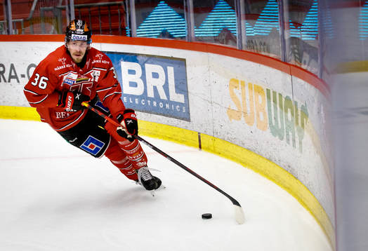 Örebros Emil Larsson