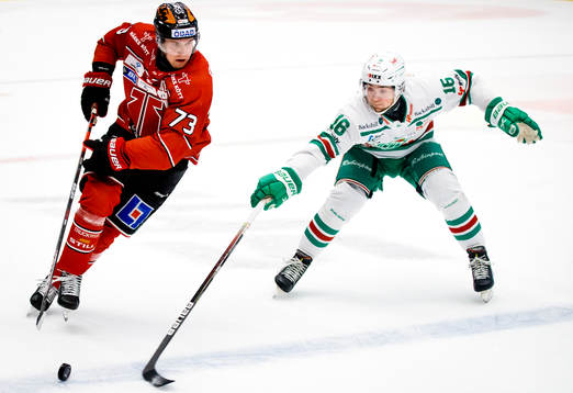 Bläddra bland fler bilder av Ishockey, SHL, Örebro - Rögle
