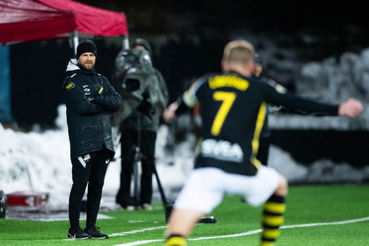 s tränare Bartosz Grzelak