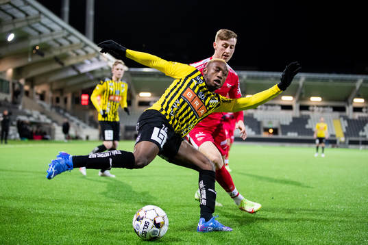 Häckens Benie Traore