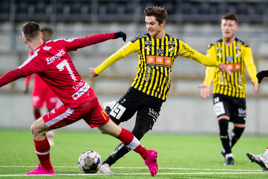 Häckens Leo Bengtsson