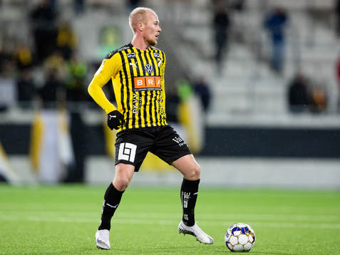 Häckens Mikkel Rygaard