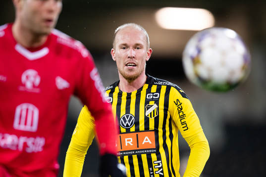 Häckens Mikkel Rygaard