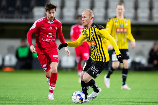 Häckens Mikkel Rygaard