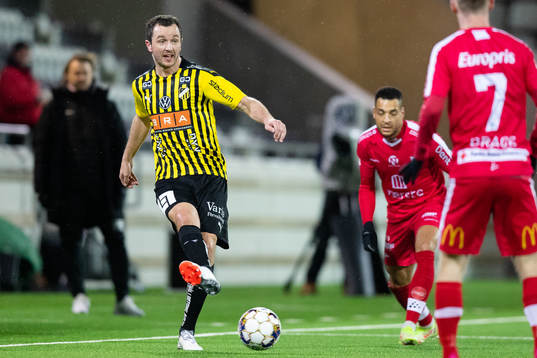 Häckens Even Hovland