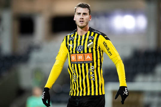Häckens Johan Hammar