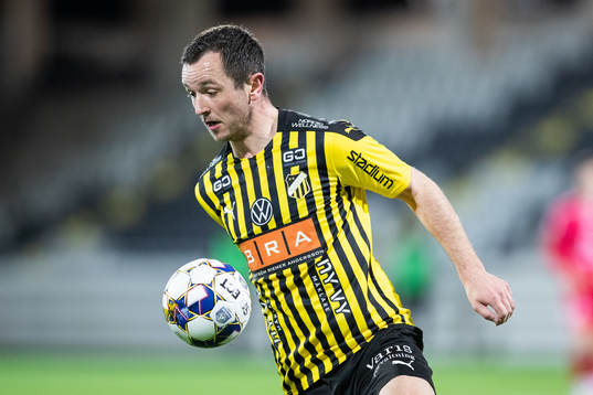 Häckens Even Hovland