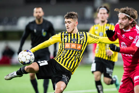 Häckens Semir Bosnic