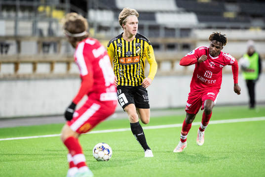Häckens Sebastian Lagerlund