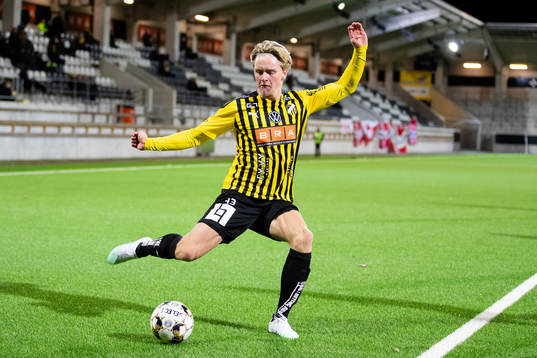 Häckens Sebastian Lagerlund