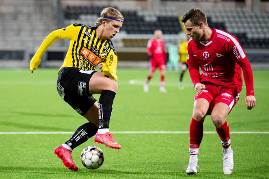 Häckens William Nilsson