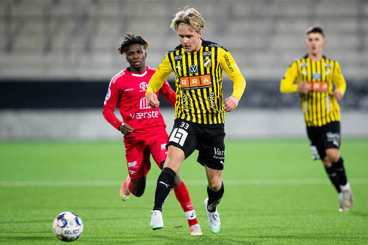Häckens Sebastian Lagerlund