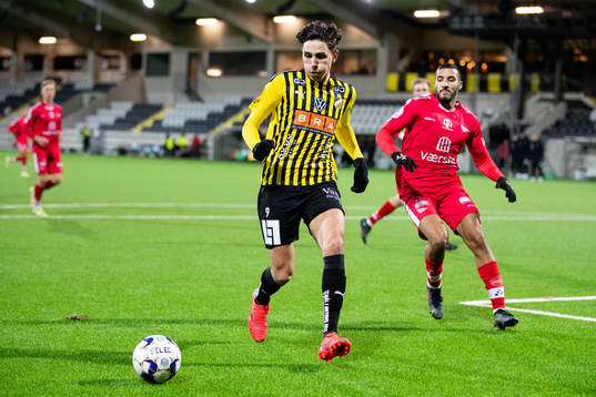 Häckens Filip Trpcevski