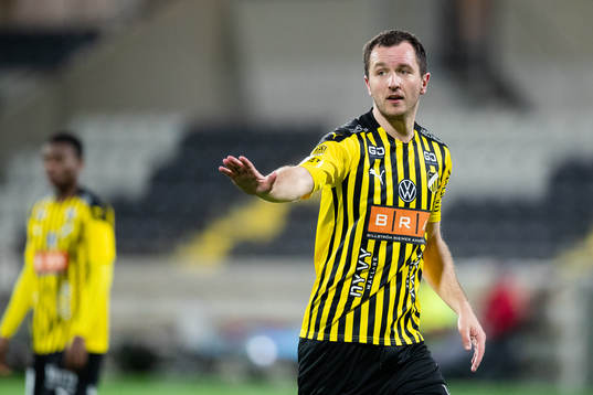 Häckens Even Hovland