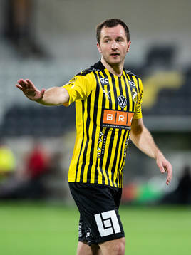 Häckens Even Hovland