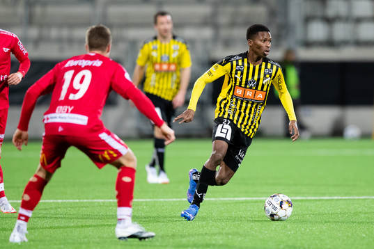 Häckens Romeo Amane