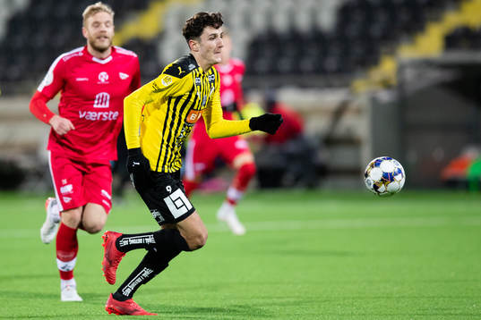 Häckens Filip Trpcevski