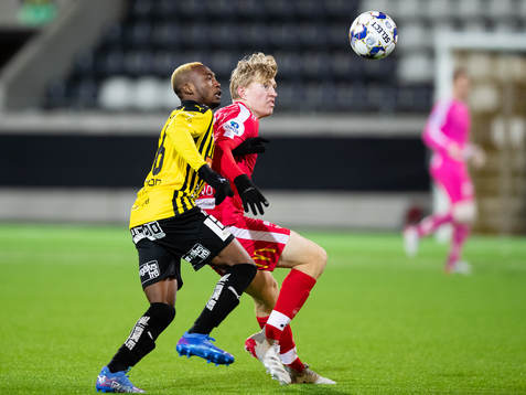 Häckens Benie Traore