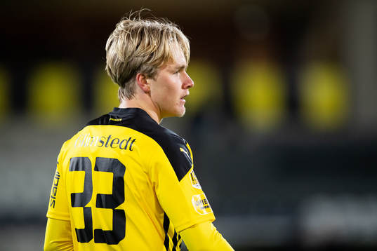Häckens Sebastian Lagerlund