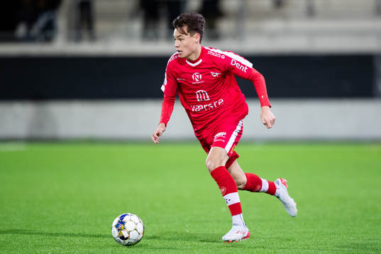 Fredrikstads Noa Williams
