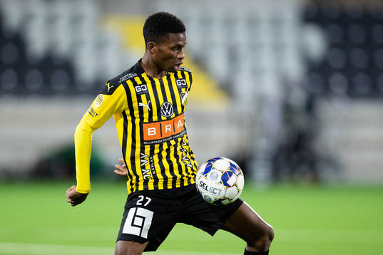 Häckens Romeo Amane