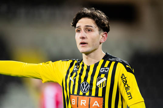 Häckens Filip Trpcevski
