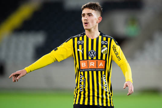 Häckens Semir Bosnic