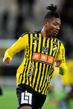 Häckens Franklin Tebo Uchenna