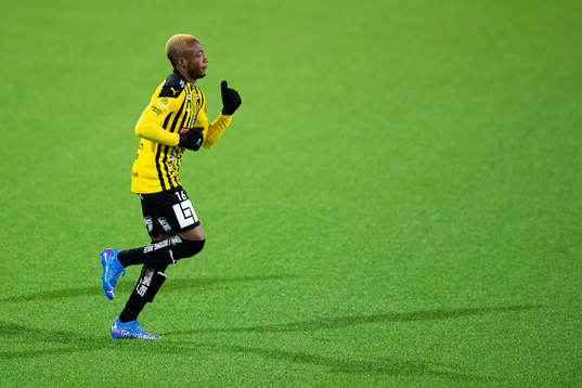 Häckens Benie Traore