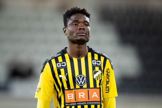 Häckens Yannick Armel Assiedou Adjoumani  innan