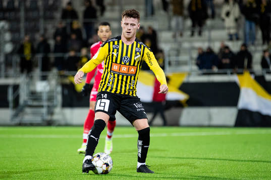 Häckens Tobias Heintz