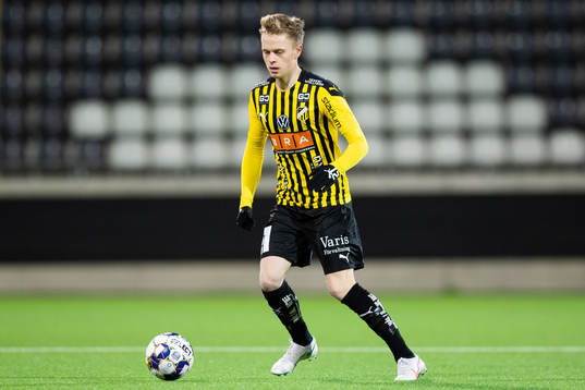 Häckens Tomas Totland