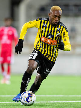 Häckens Benie Traore
