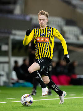 Häckens Tomas Totland