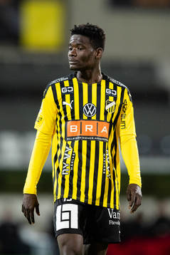 Häckens Yannick Armel Assiedou Adjoumani