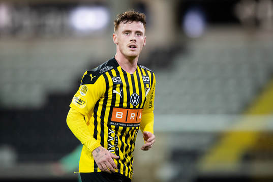Häckens Tobias Heintz