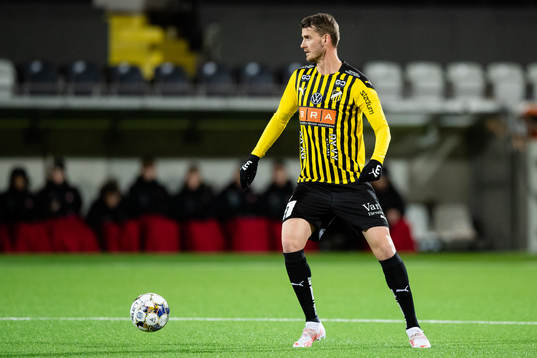 Häckens Johan Hammar