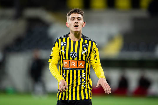 Häckens Semir Bosnic
