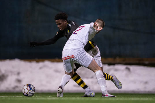 s Calvin Kabuye