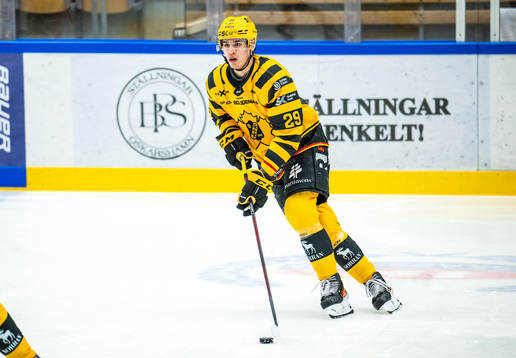 Skellefteås Albin Sundsvik