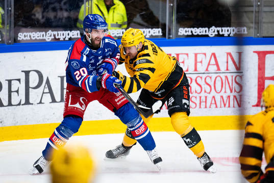 Bläddra bland fler bilder av Ishockey, SHL, Oskarshamn - Skellefteå