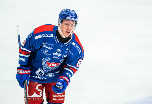Oskarshamns Fredrik Olofsson