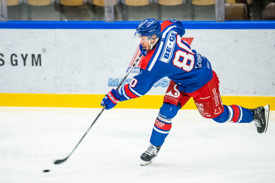 Oskarshamns Tomas Zohorna