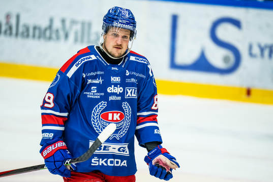 Oskarshamns Patrik Karlqvist